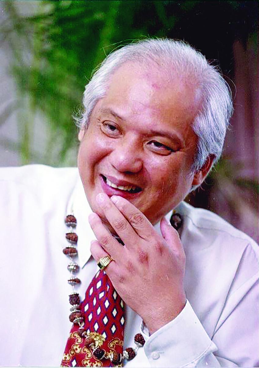 Mestre Choa Kok Sui